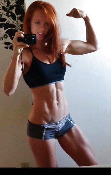 25P Selfshot Fitness Women