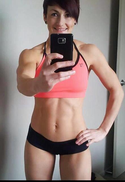 25P Selfshot Fitness Women