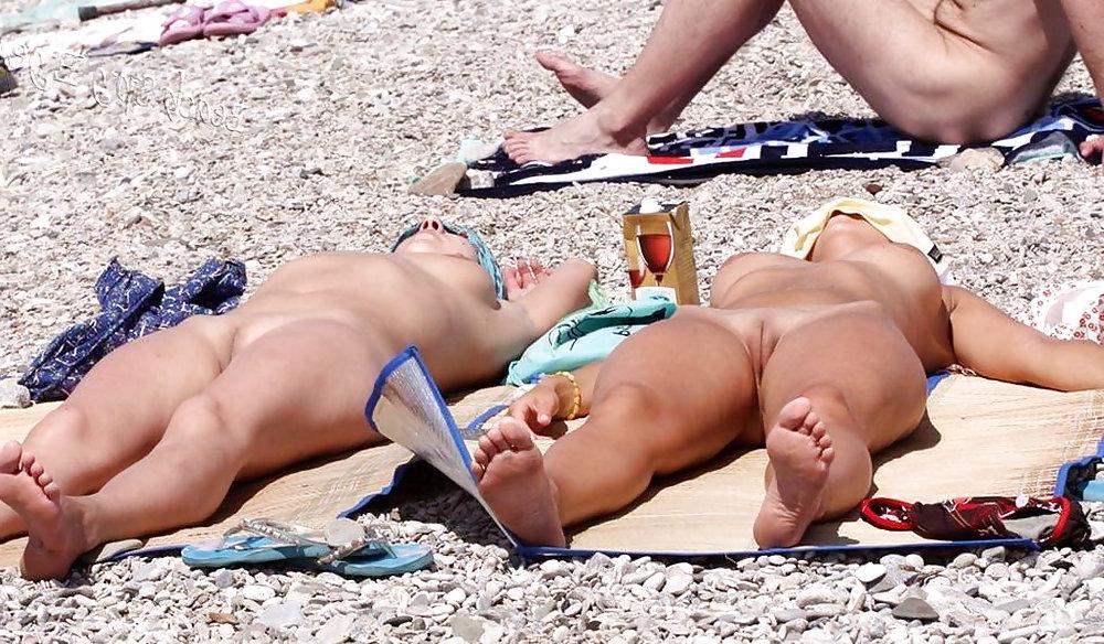 25P Nude Beach #9
