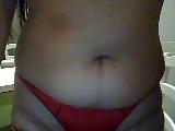 14P Naughty Wild Philipina Ann on Skype