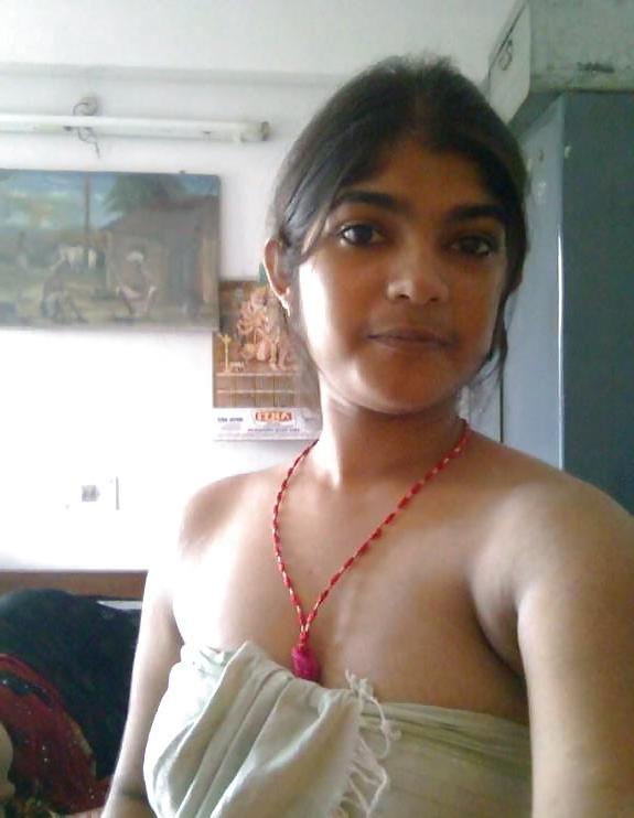 9P Indian College Girl Selfshot