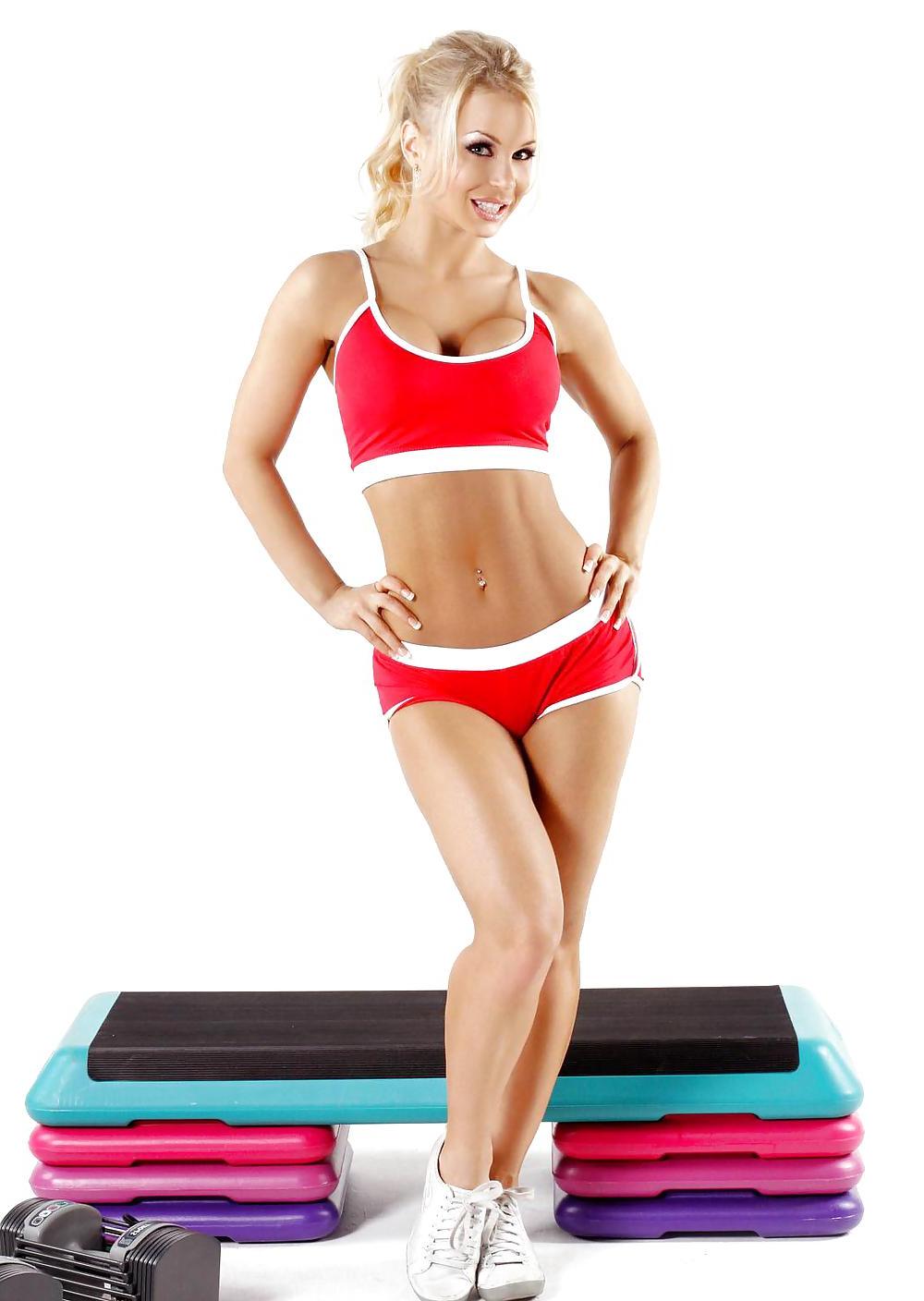 25P Jenny P. WorkOut