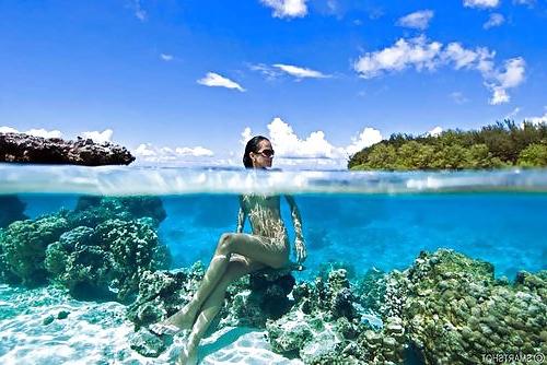 25P Woman-n-Wasser 3