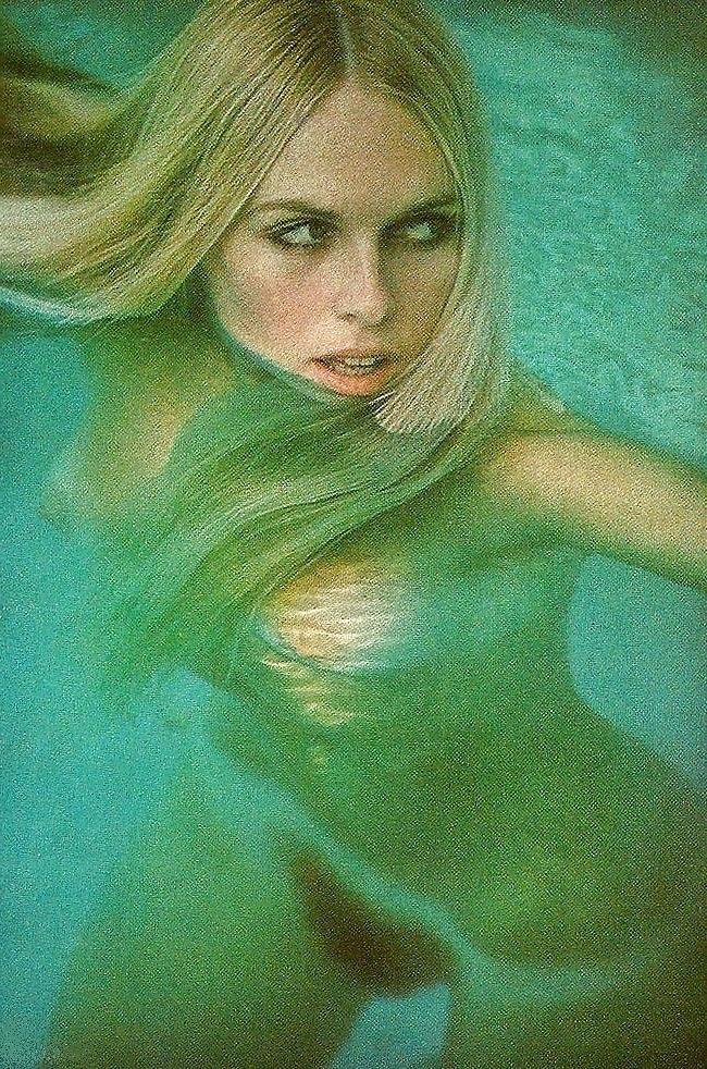 25P Woman-n-Wasser 3