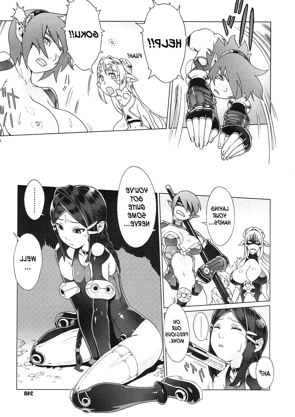 25P Secret Journey - Part 3