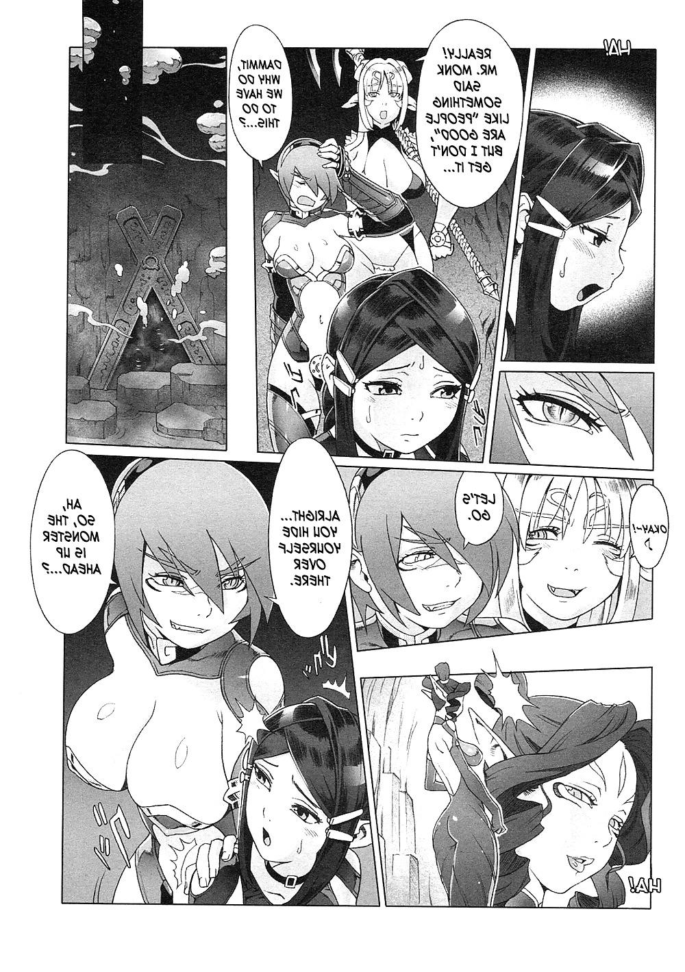 25P Secret Journey - Part 3