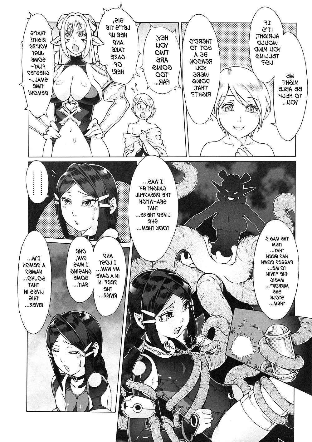 25P Secret Journey - Part 3