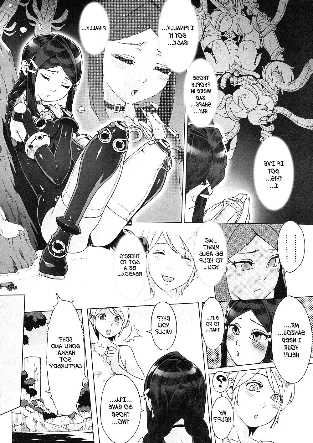 25P Secret Journey - Part 3