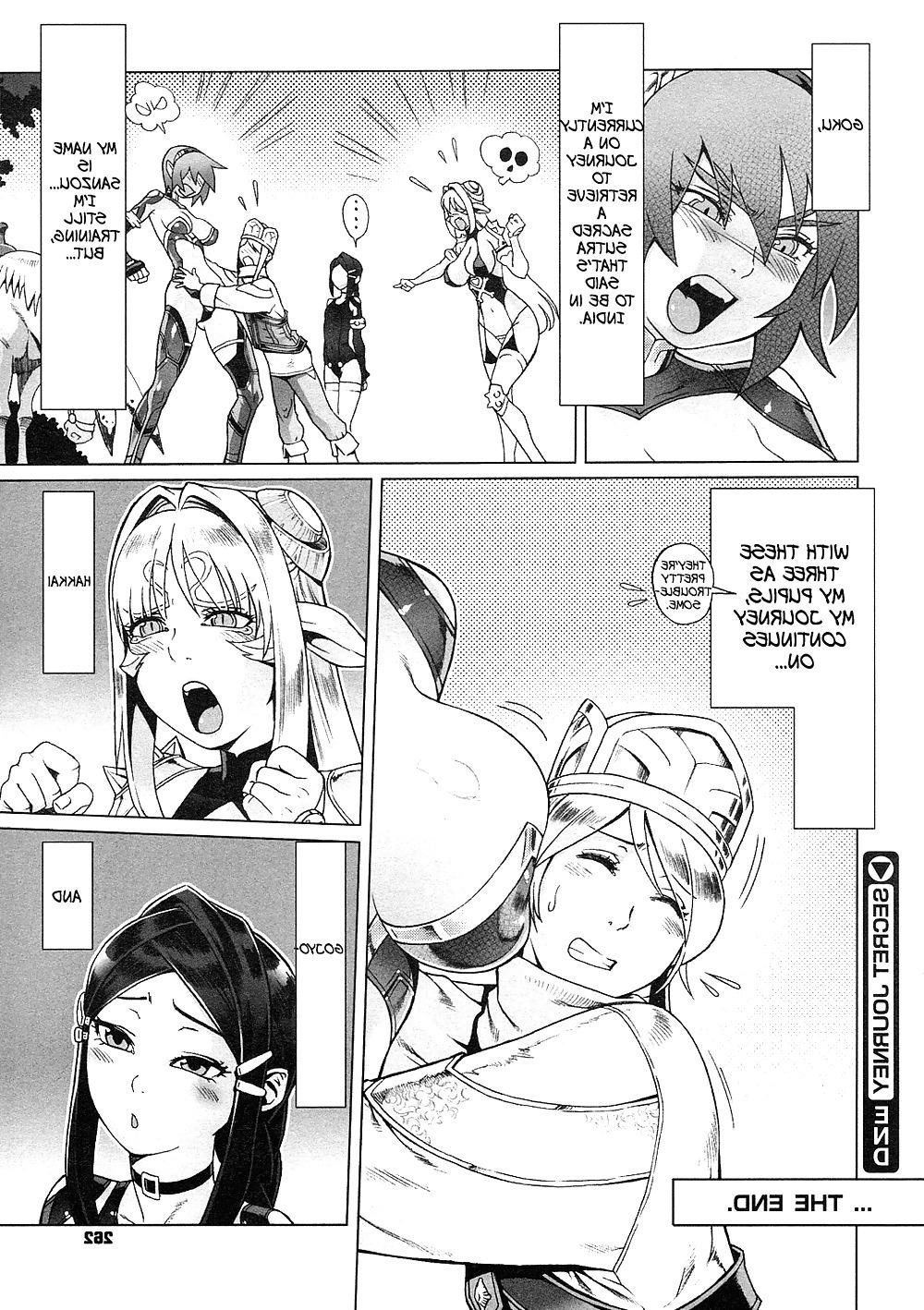 25P Secret Journey - Part 3