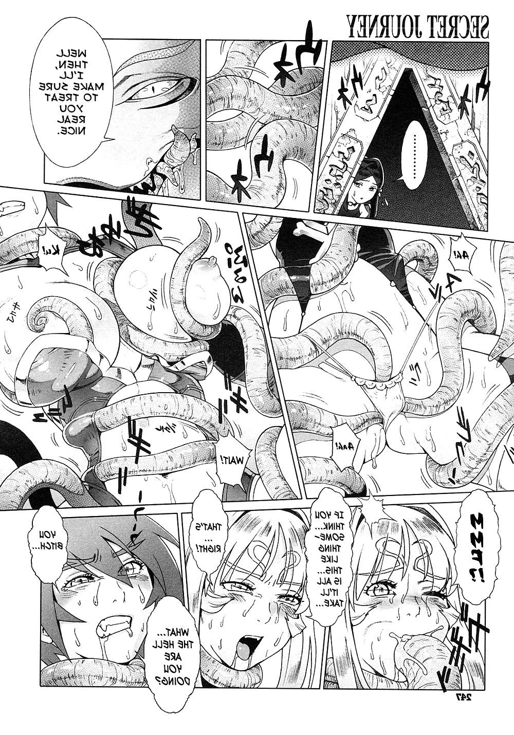 25P Secret Journey - Part 3