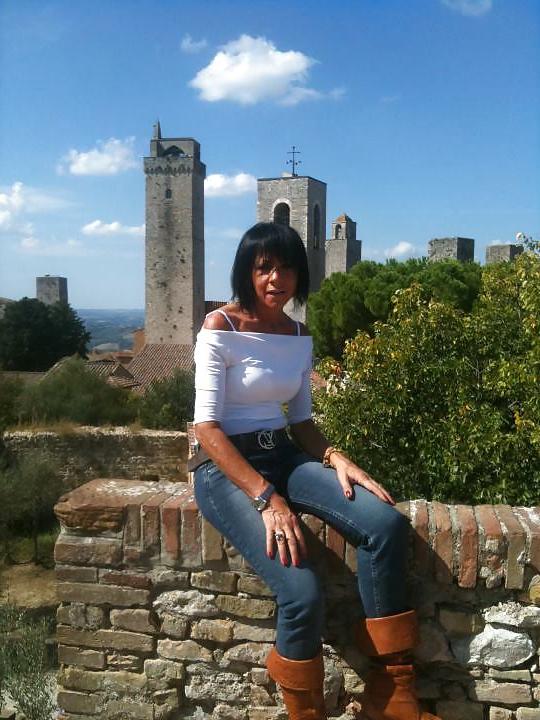 25P Italian milf: cinzia