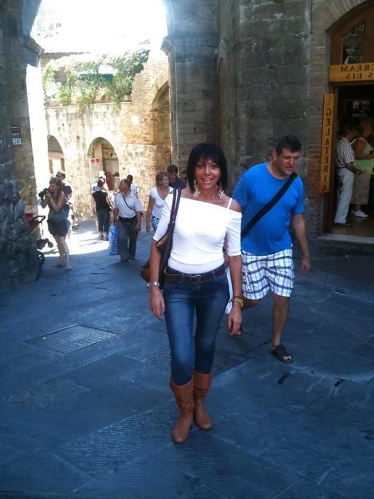 25P Italian milf: cinzia