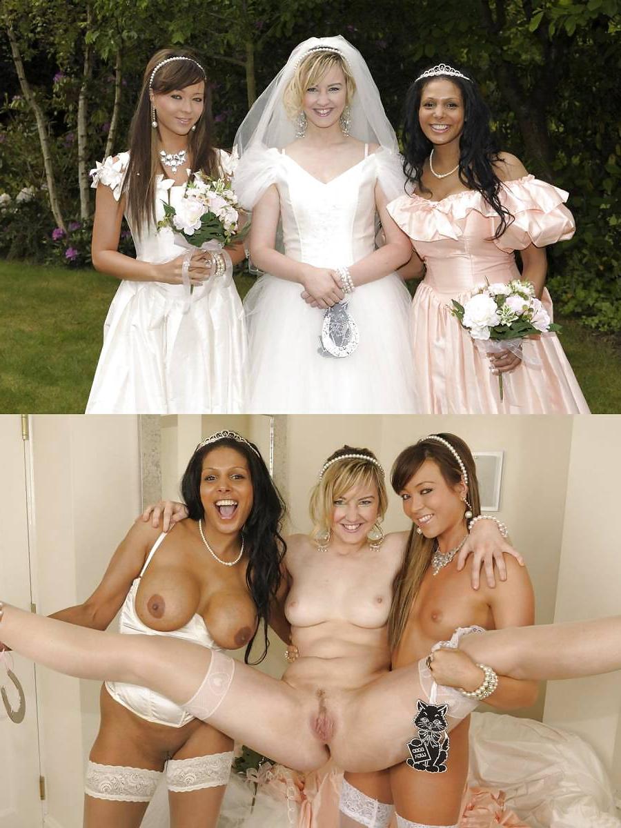 25P DRESSED & UNDRESSED: STUNNING TEENS & MILFS 9