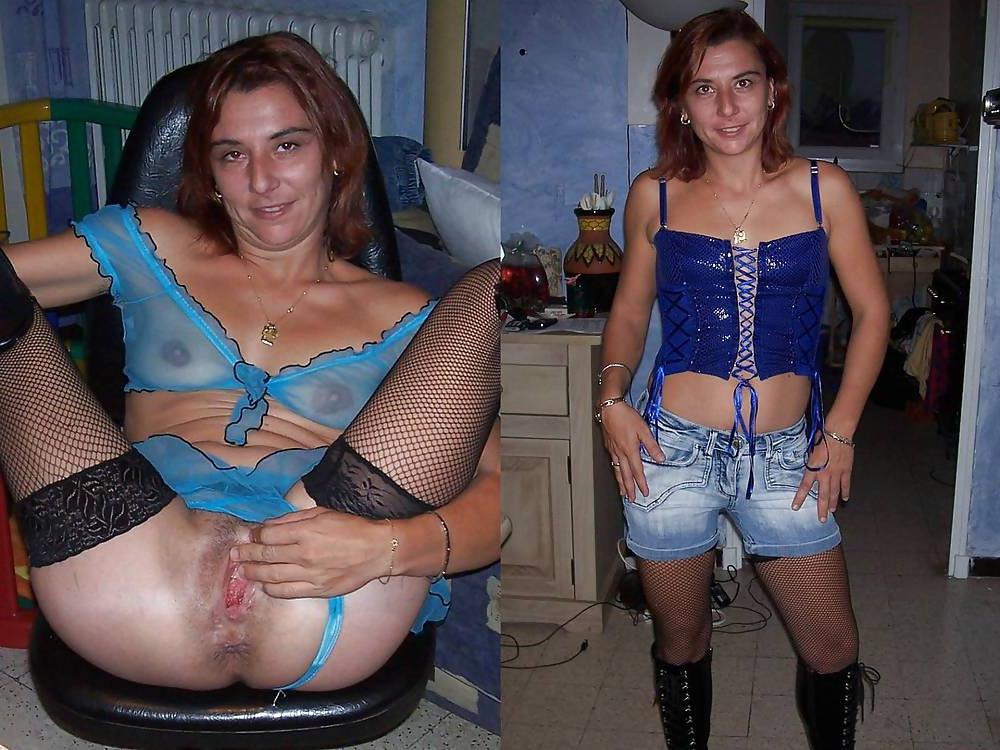 25P DRESSED & UNDRESSED: STUNNING TEENS & MILFS 9