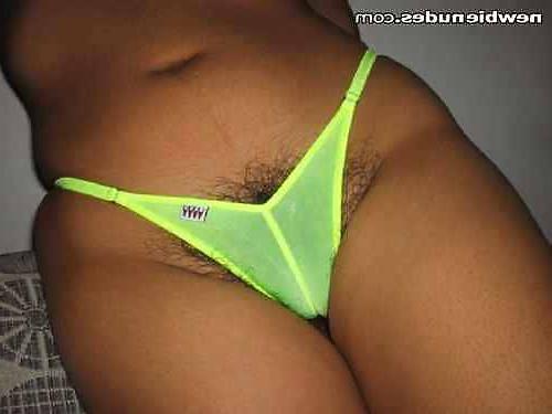 13P Proud of her Bush