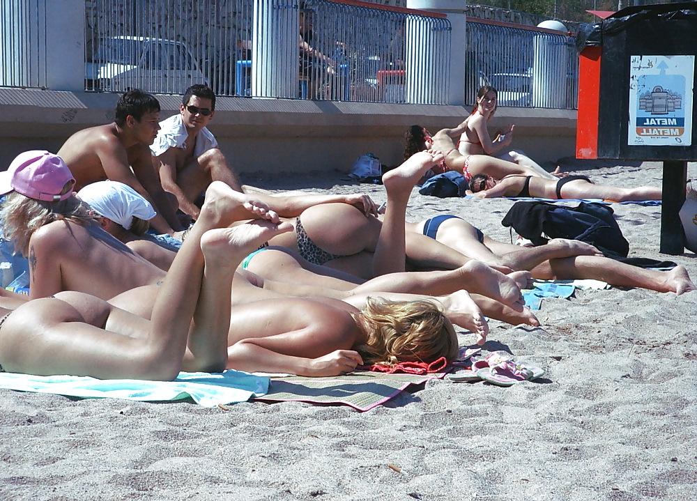25P Spy Beach
