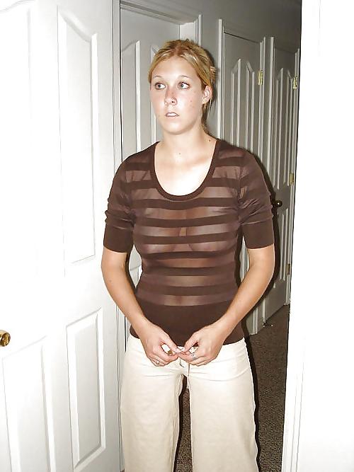 23P See Through Clothing