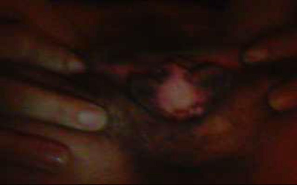 6P My ex Becky from my video Beckys Hairy Pussy