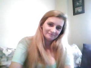 6P My ex Becky from my video Beckys Hairy Pussy