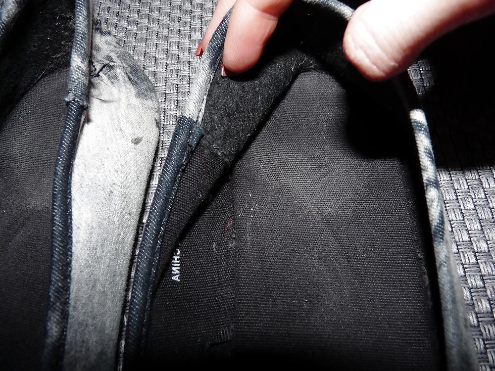 25P Wifes sexy random shoes ballerinas flats nylon
