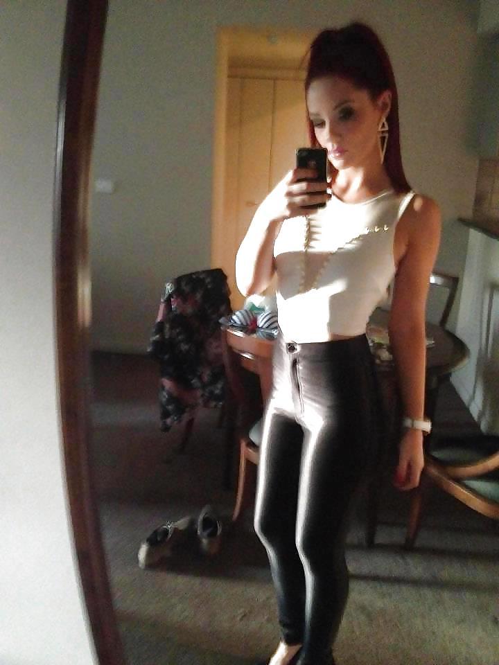25P Sluts in tight pants! 12