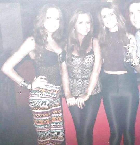25P Sluts in tight pants! 12