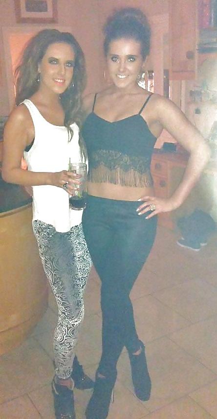 25P Sluts in tight pants! 12