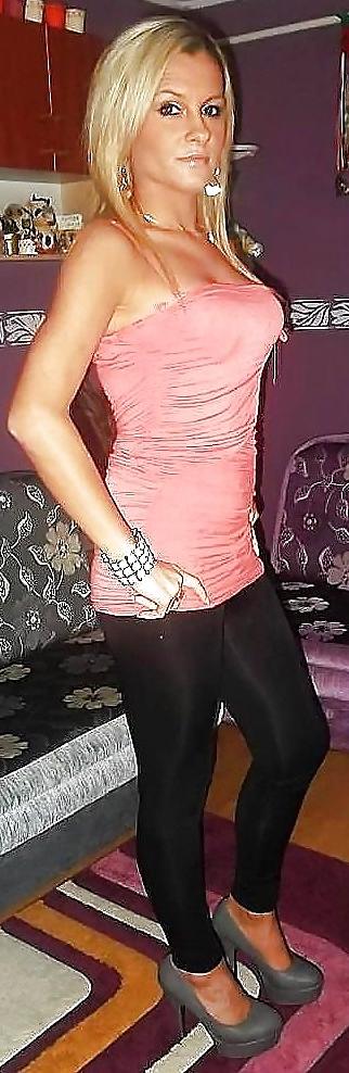 25P Sluts in tight pants! 12