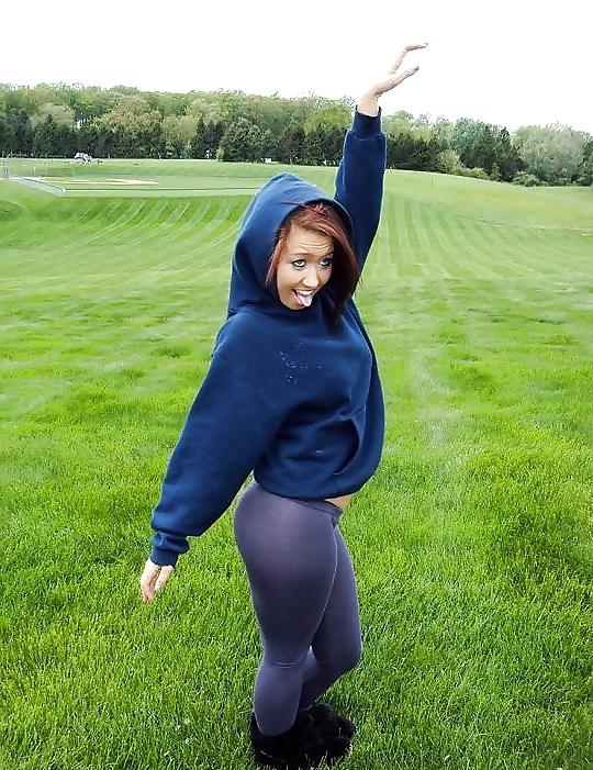 25P Sluts in tight pants! 12