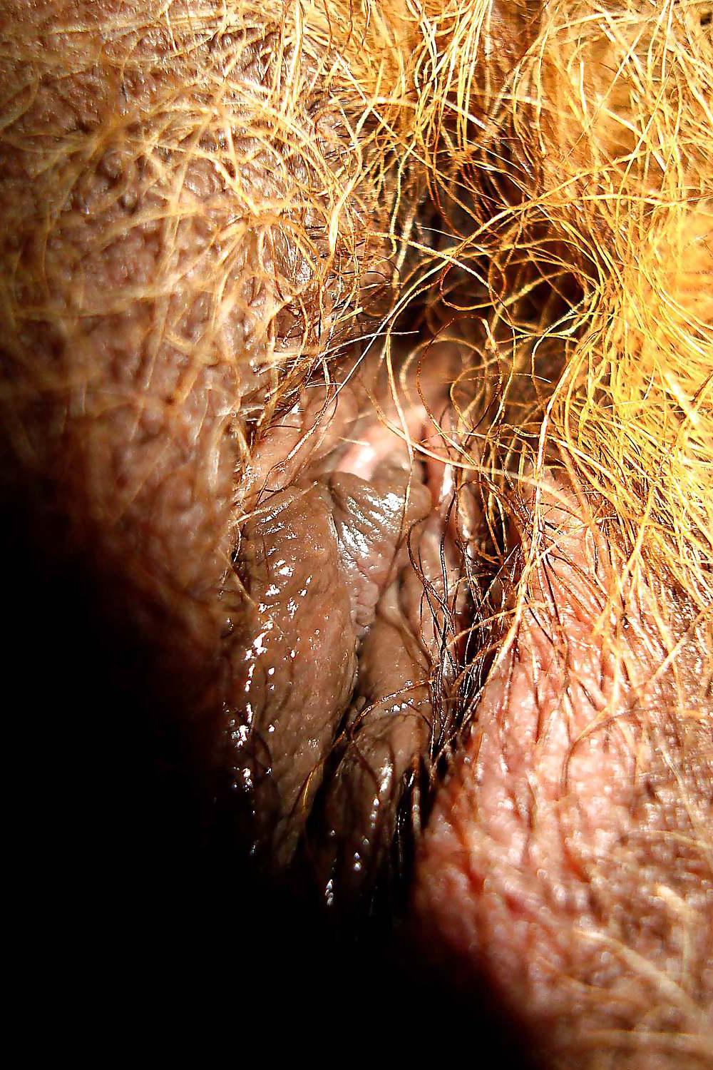 13P BLEACH BLOND LATIN PUSSY