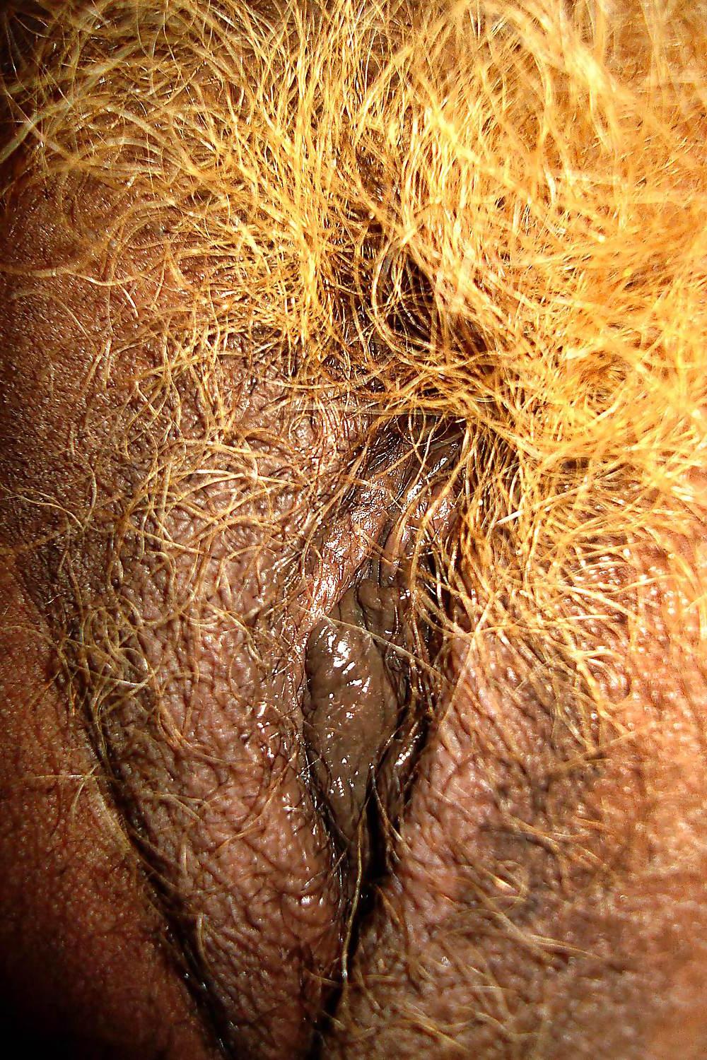 13P BLEACH BLOND LATIN PUSSY
