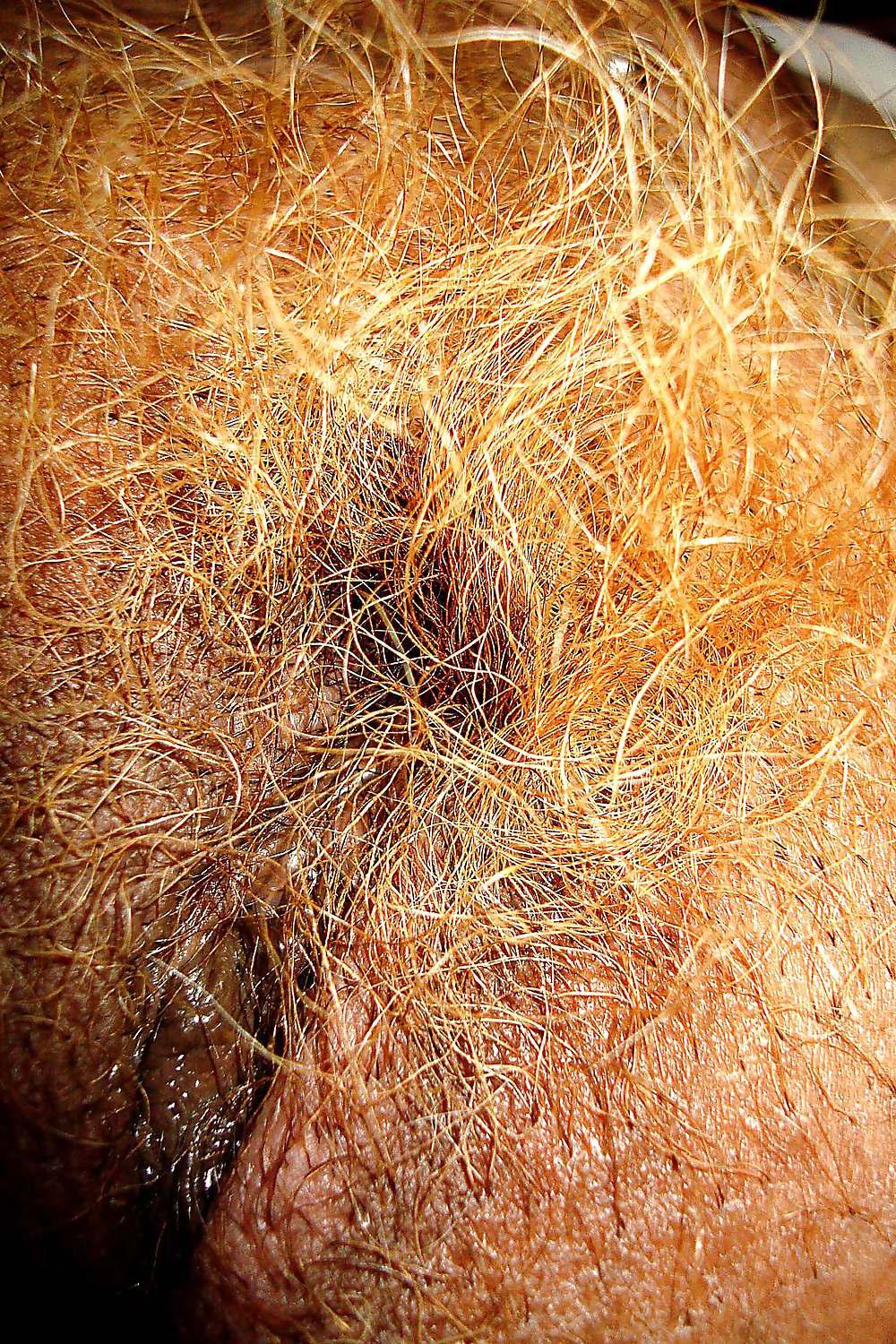 13P BLEACH BLOND LATIN PUSSY