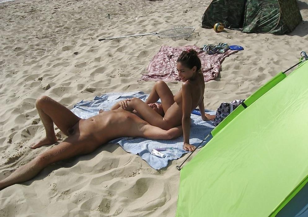 13P Beach sex.