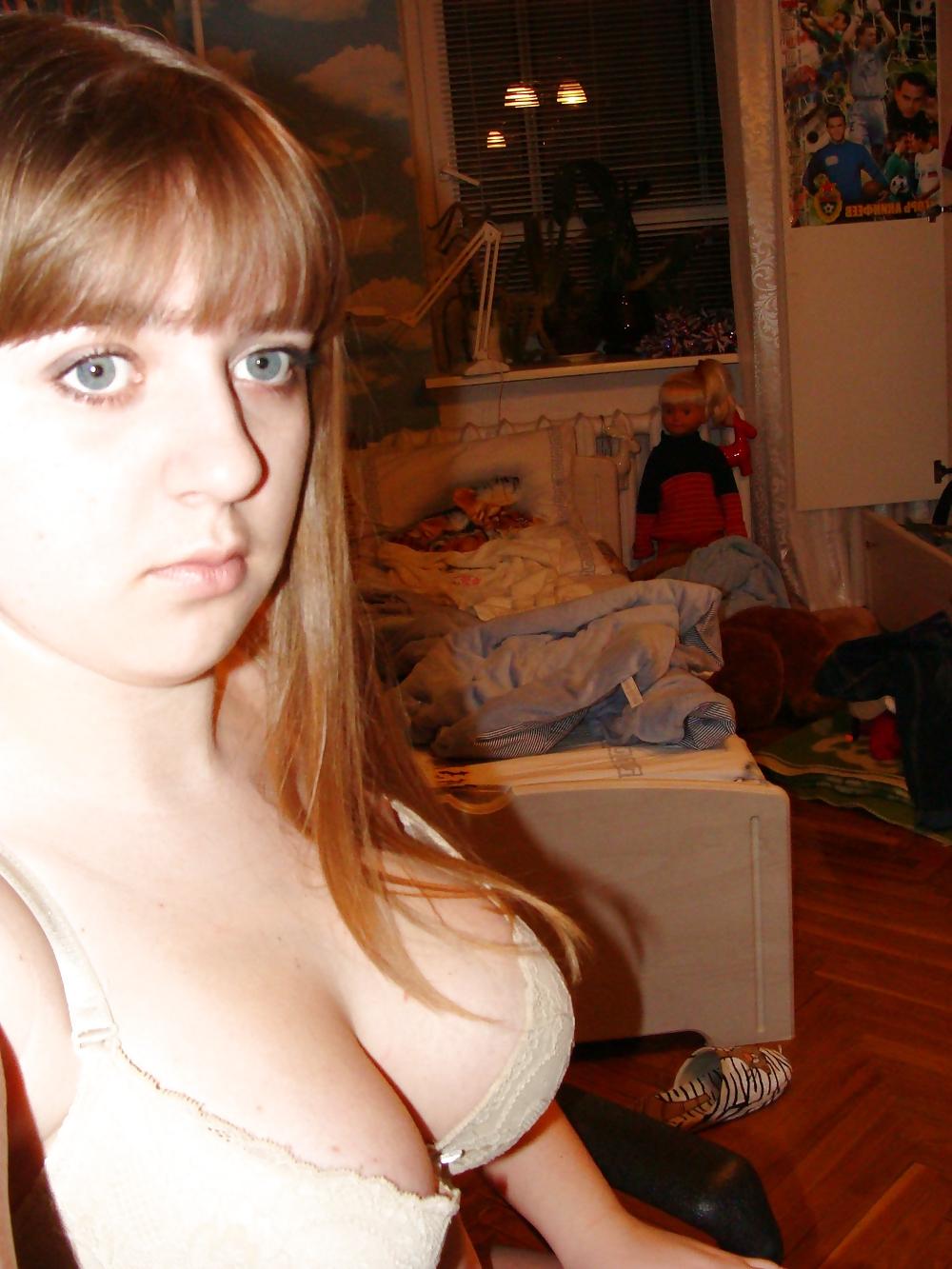 25P Chuhhy hairy teen