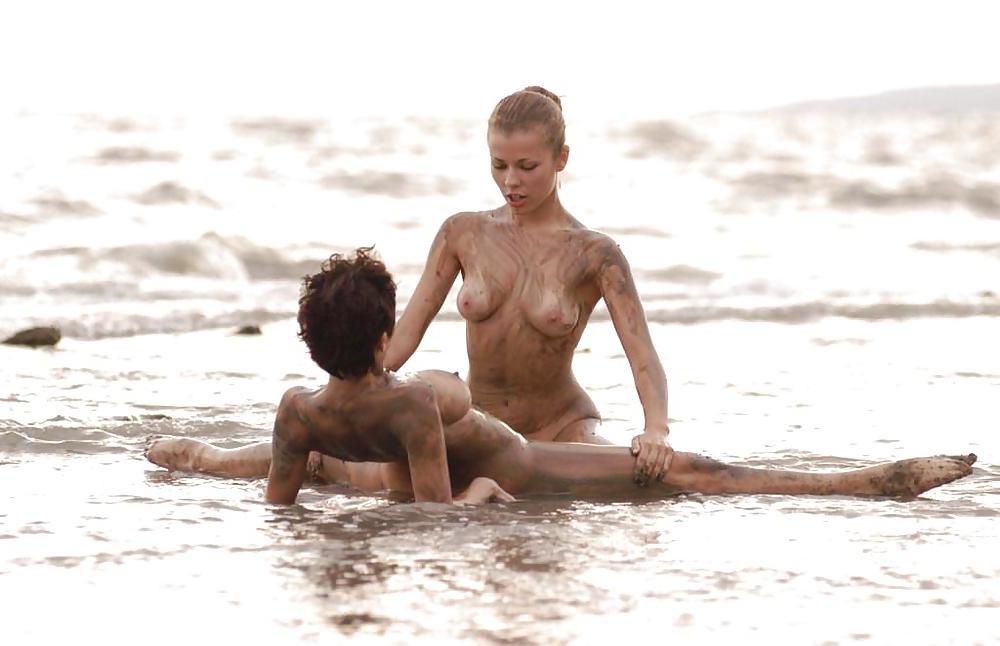 25P On the Beach