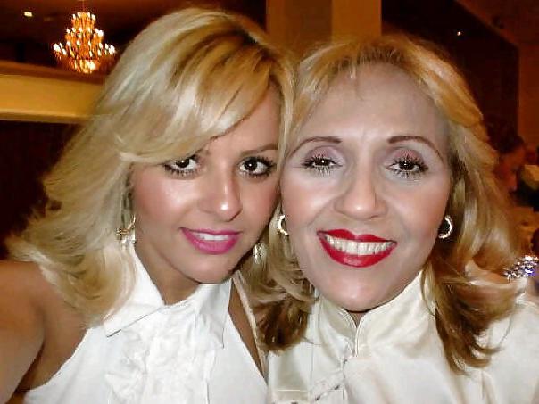 10P Moms & Not Their Daughters