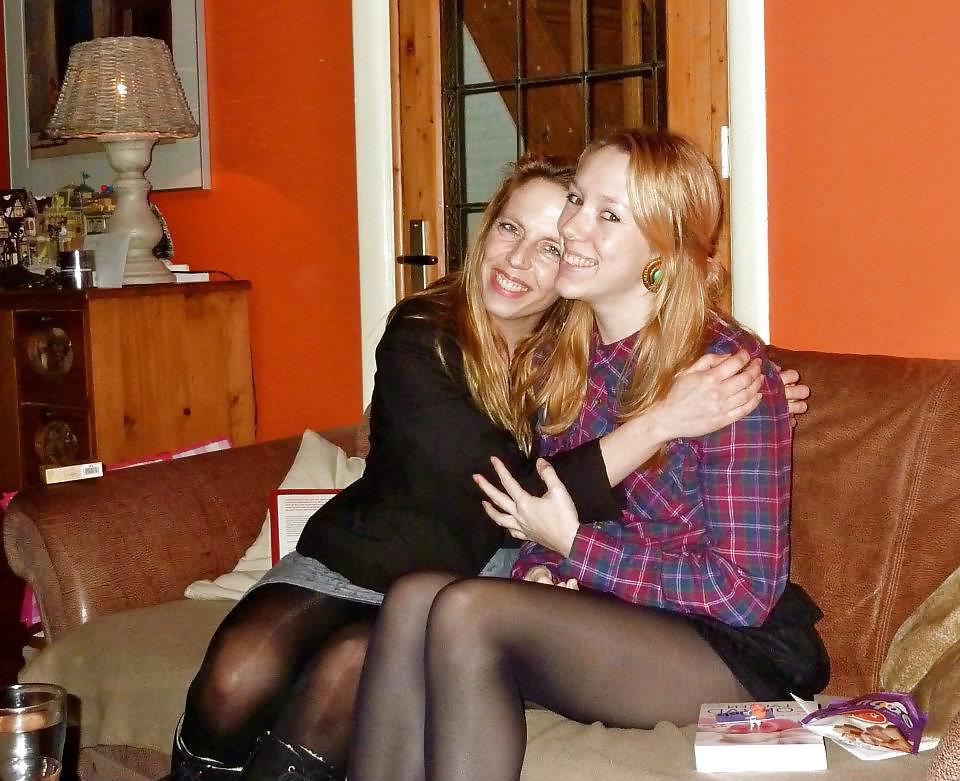 10P Moms & Not Their Daughters