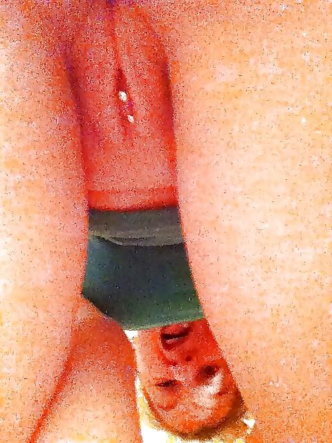 25P FLASHING PUSSY