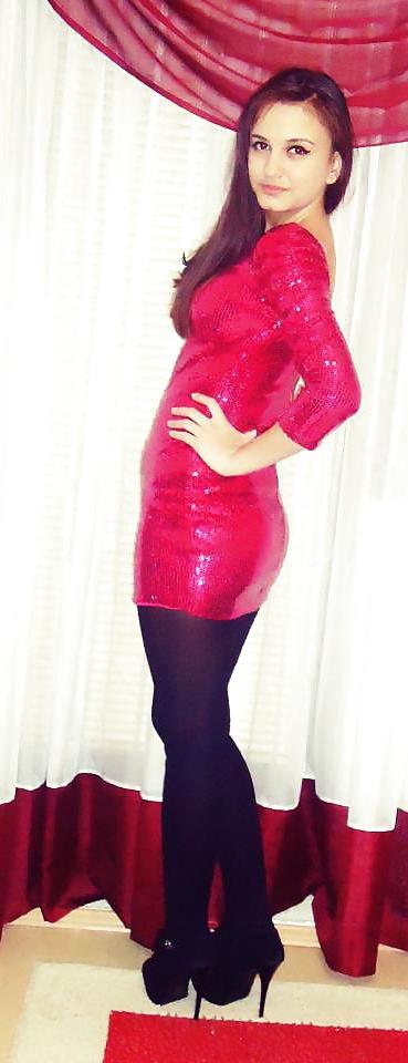 25P Beautiful Girls in Nylons 2