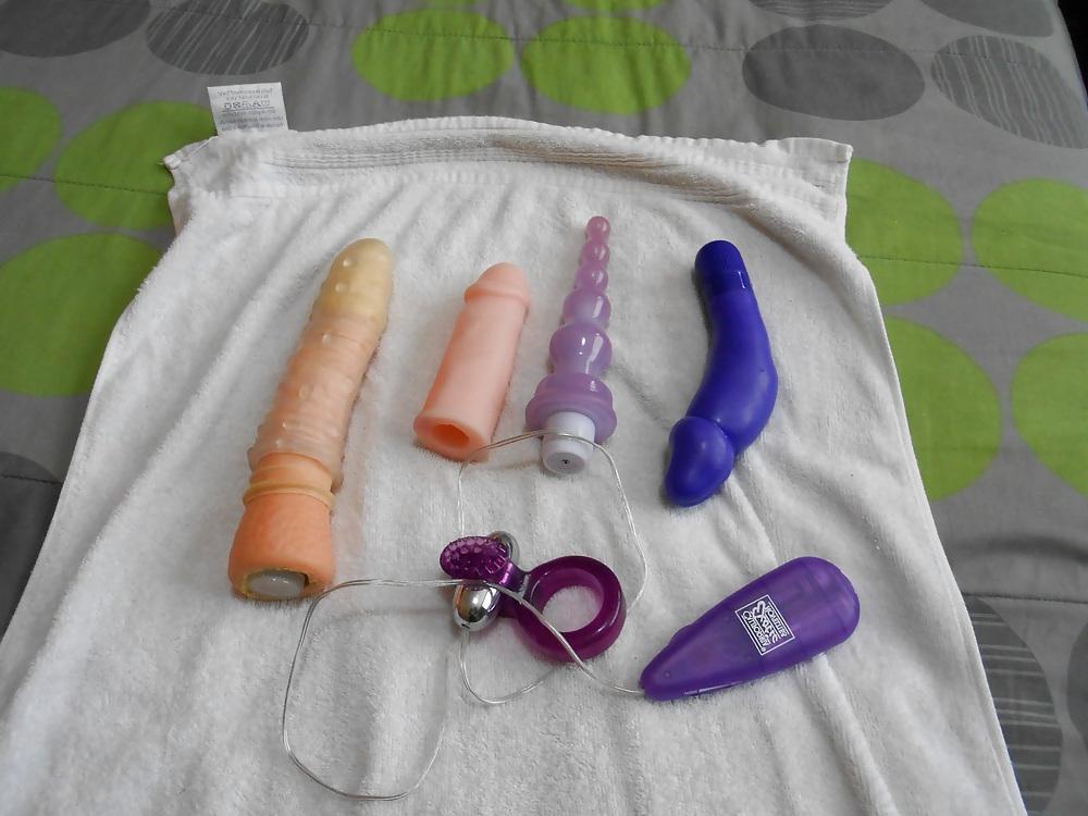 10P Toys and Double penetration