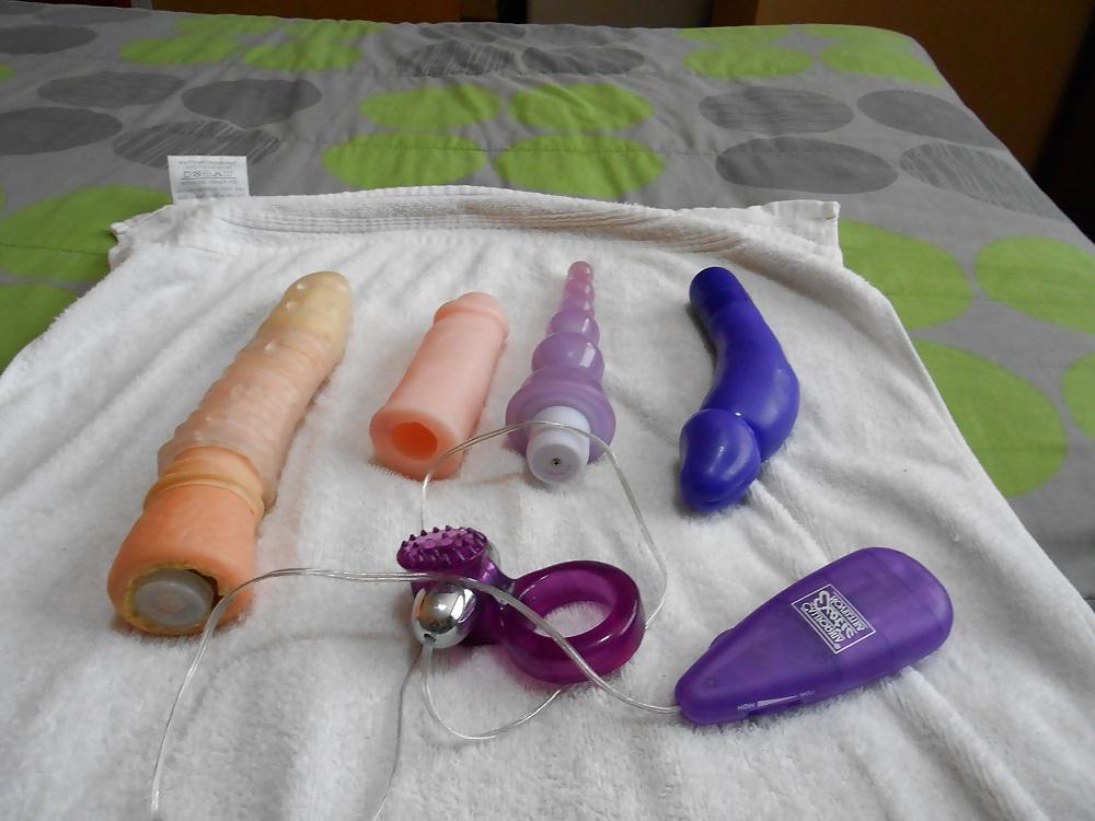 10P Toys and Double penetration