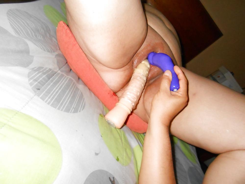 10P Toys and Double penetration