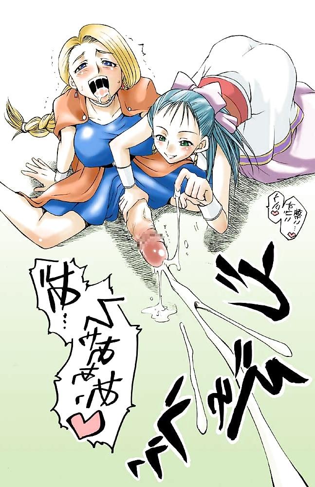 25P Shemale and Futanari Vol 4