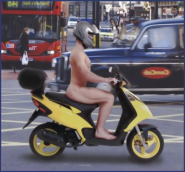 25P Funny flashers 1