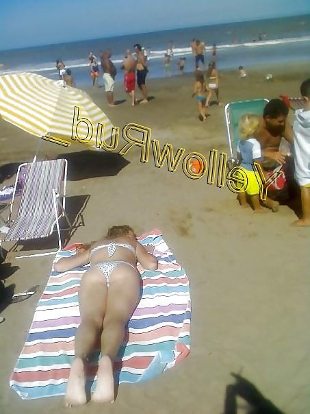 25P Praia do cassino - BR 