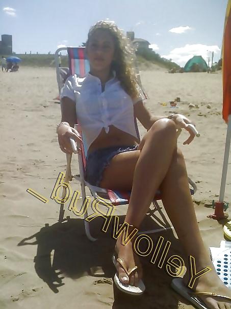 25P Praia do cassino - BR 