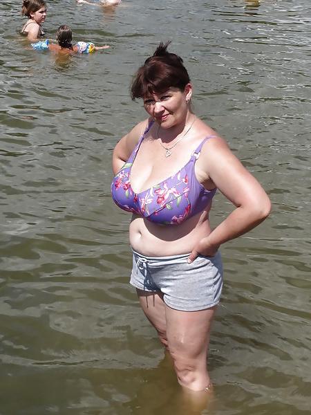 11P Busty Russian Woman 1350