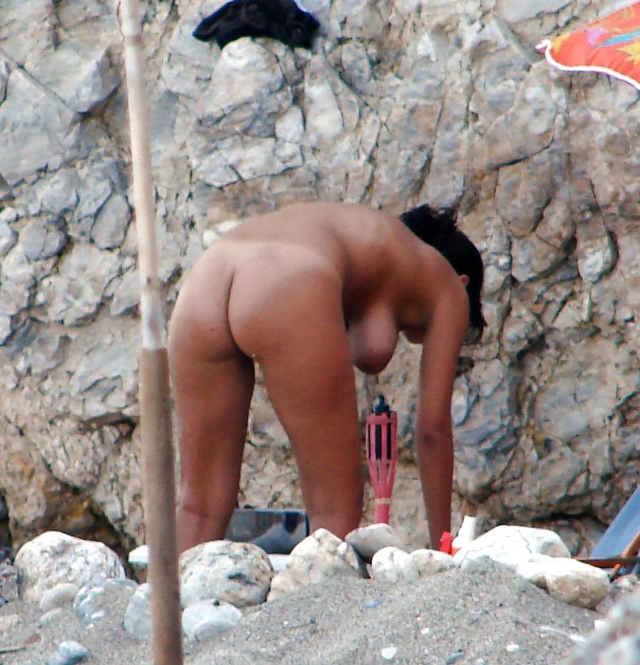 25P Group Sex Amateur Beach #rec Voyeur G17