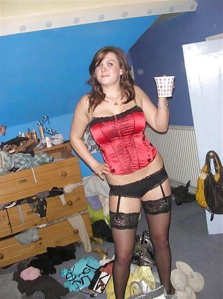 25P Teenager in Nylon #4