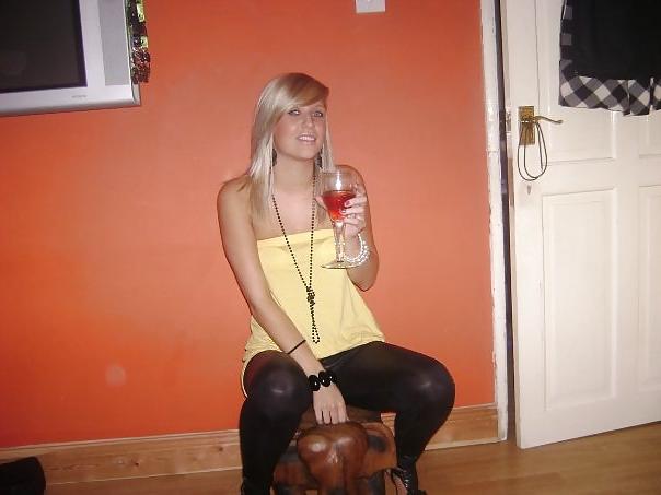 25P Teenager in Nylon #4